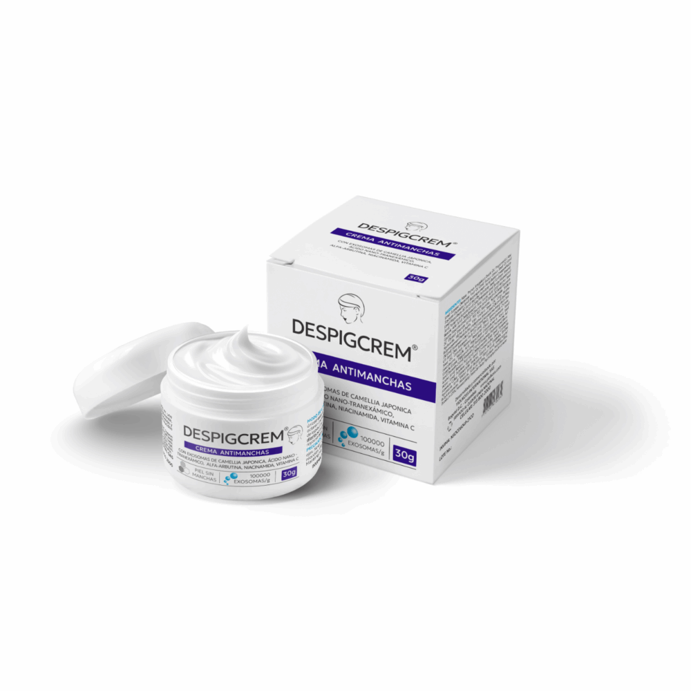 Despigcrem - Productos - Yiolkoss